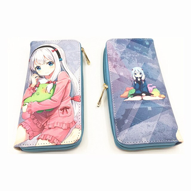 lovely unicorn Adventure Time yellow dog woman long case wallet Zipper Bag Long Clutch Card Holder Purse Carteira Feminina