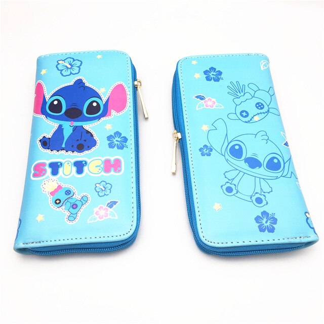 lovely unicorn Adventure Time yellow dog woman long case wallet Zipper Bag Long Clutch Card Holder Purse Carteira Feminina