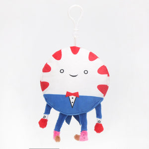 13-21cm Adventure Time Plush Keychain Toys Finn Jake Penguin Gunter Beemo BMO Soft Stuffed Animal Dolls Pendant Party Supplies