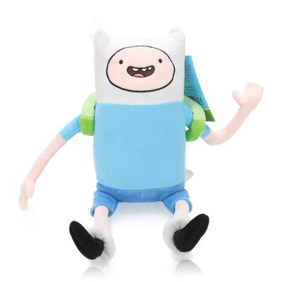 20cm Adventure Time Cartoon Animie Plush Toy Jake Penguin Gunter Finn Beemo BMO Soft Stuffed Animal Dolls Party Supplies Gifts