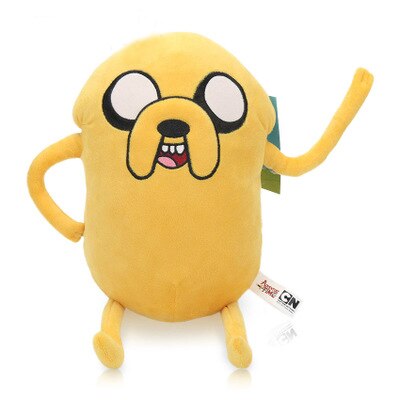 20cm Adventure Time Cartoon Animie Plush Toy Jake Penguin Gunter Finn Beemo BMO Soft Stuffed Animal Dolls Party Supplies Gifts