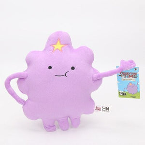 20cm Adventure Time Cartoon Animie Plush Toy Jake Penguin Gunter Finn Beemo BMO Soft Stuffed Animal Dolls Party Supplies Gifts