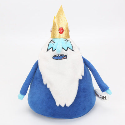 20cm Adventure Time Cartoon Animie Plush Toy Jake Penguin Gunter Finn Beemo BMO Soft Stuffed Animal Dolls Party Supplies Gifts