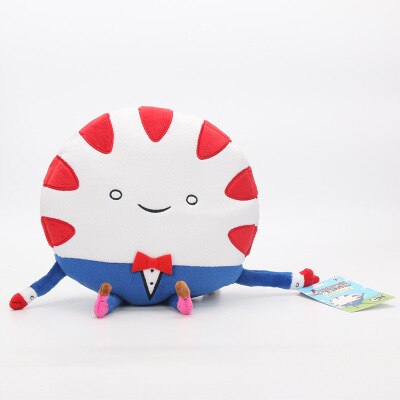 20cm Adventure Time Cartoon Animie Plush Toy Jake Penguin Gunter Finn Beemo BMO Soft Stuffed Animal Dolls Party Supplies Gifts