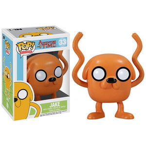 FUNKO POP Adventure time-BMO & JAKE PVC Action Figure Collectible Model Toys for Kids gift