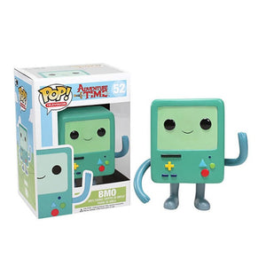 FUNKO POP Adventure time-BMO & JAKE PVC Action Figure Collectible Model Toys for Kids gift
