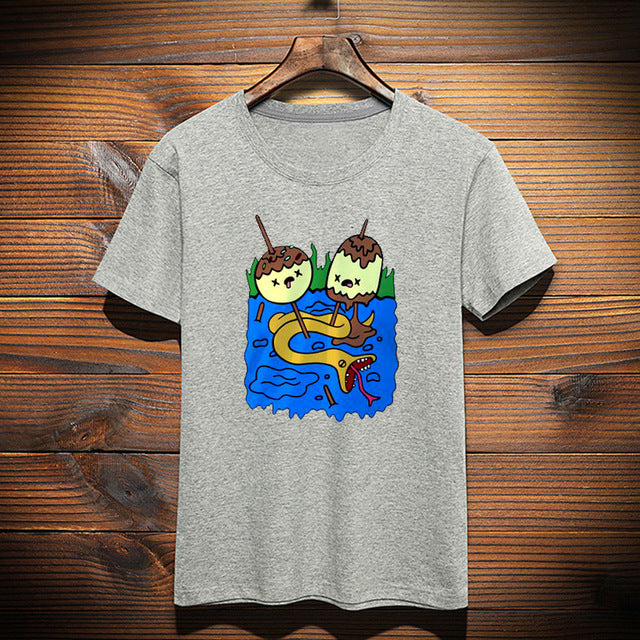 Princess Bubblegum Rock shirt Adventure Time tshirt Gift Tshirt Finn and Jake Tshirt mens T-shirt Marceline t shirt gift for men