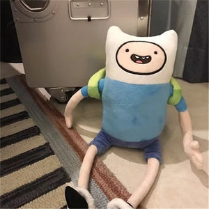 big size Adventure Time Plush Toys Finn Jake BMO Soft Stuffed Animal Dolls  Party Supplies girl boy birthday gifts free shipping